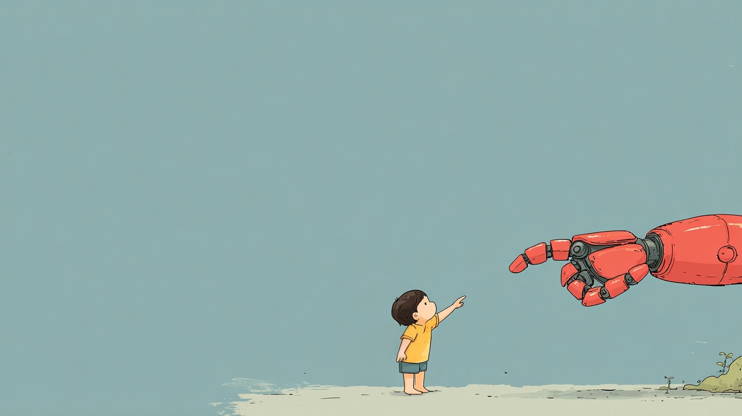 AI for Parents: Extra Brain Cell or Digital Babysitter?