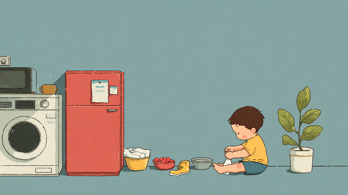 Computational Thinking for Toddlers: What It Is, Why It Matters, and How to Start