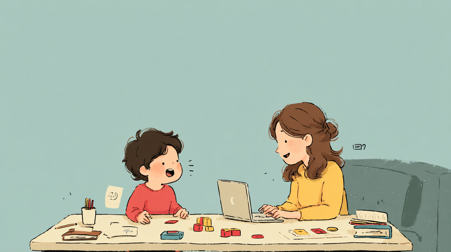 Screen Time Guilt Is a Distraction: What Actually Matters Is What They're Making