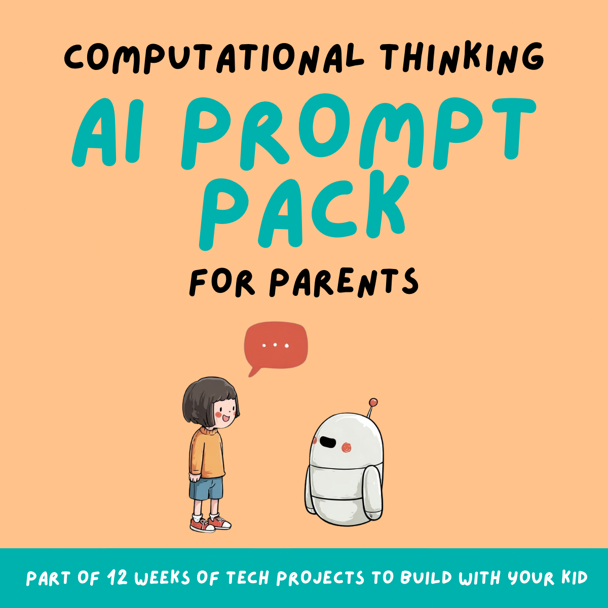 AI Prompt Pack for Parents