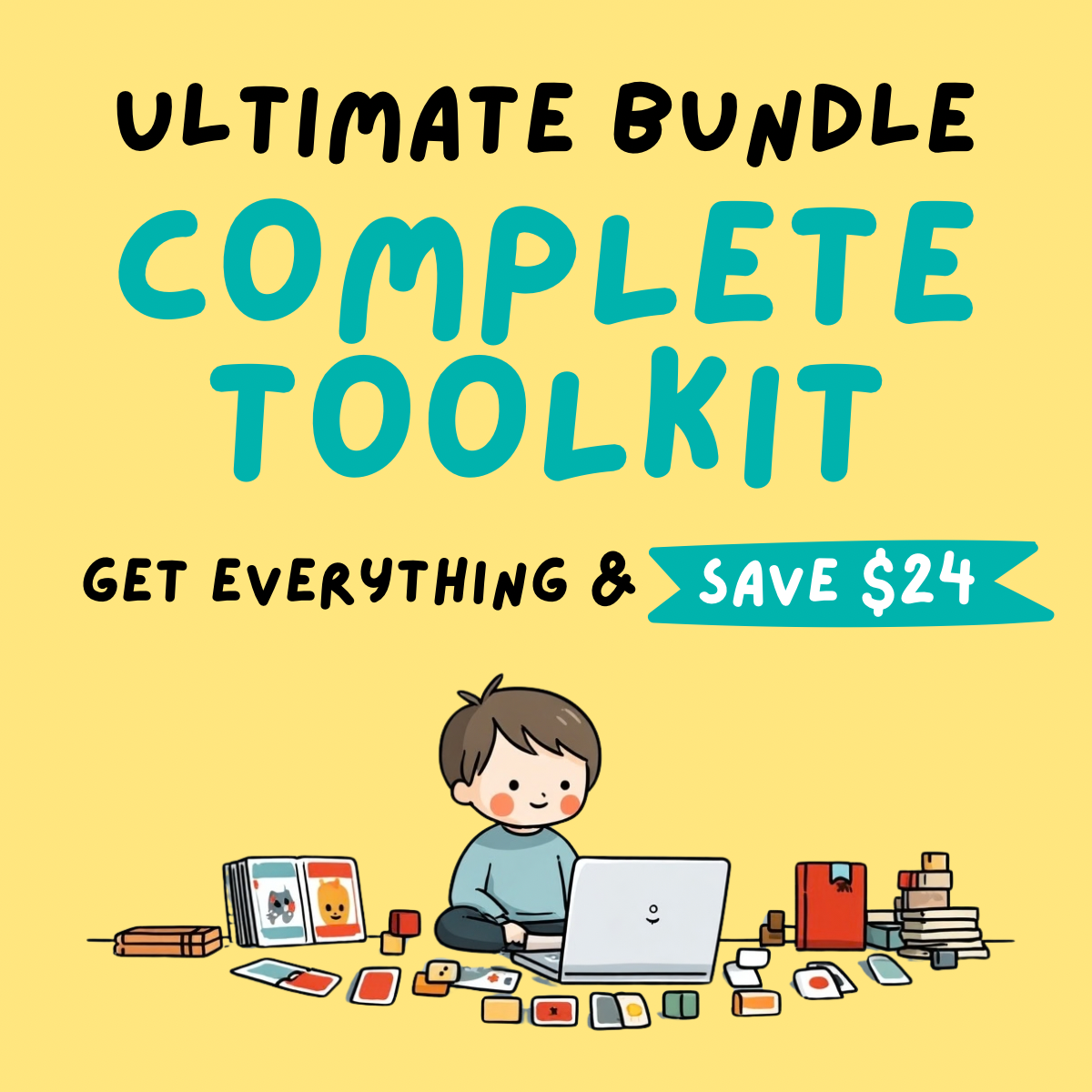Complete Toolkit Bundle