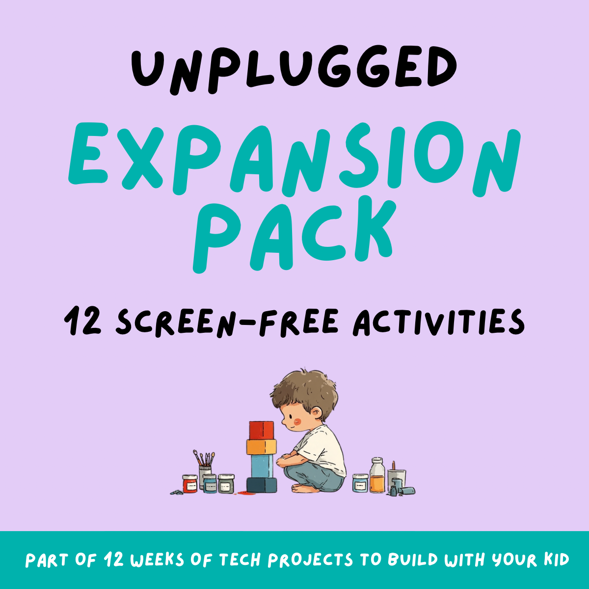 Unplugged Expansion Pack